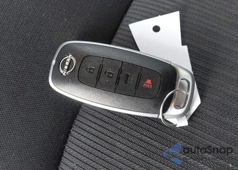 2024 Nissan Sentra Sv Xtronic Cvt из США, поврежденный, VIN 3N1AB8CVXRY223446